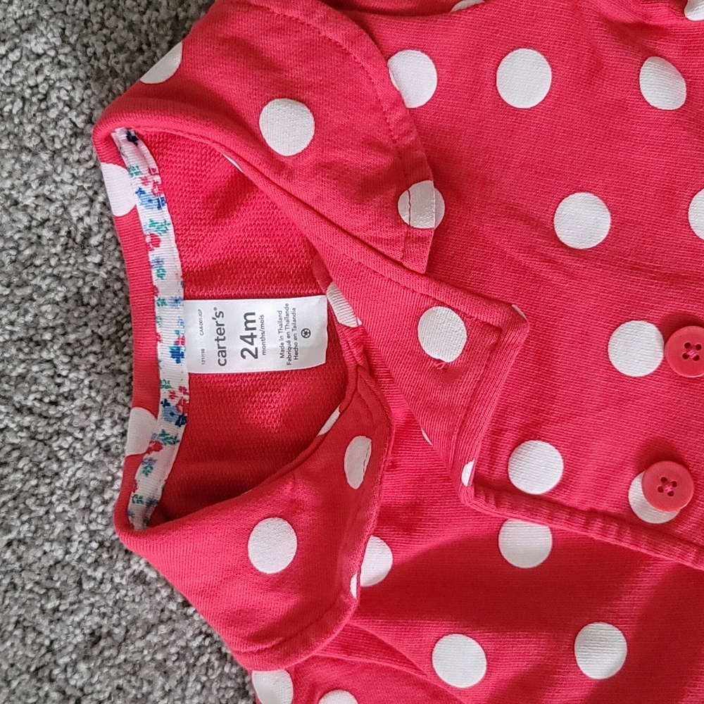 Carter's 24 month Jacket - Picture 2 of 4